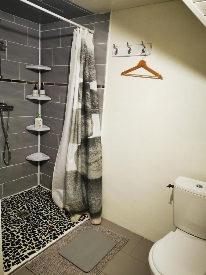 Domaine De L'Esperance, Chambre Rose Bed and Breakfast Bersaillin Εξωτερικό φωτογραφία